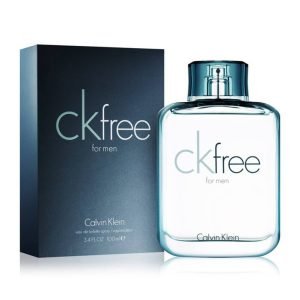 Calvin Klein Free EDT 100ML