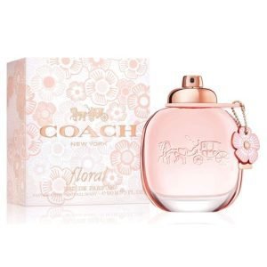 Coach New York Floral For Women EDP 90ML