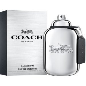 Coach New York Men Platinum EDP 100ML