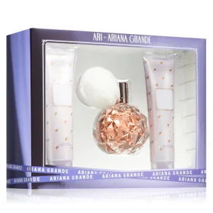 Ariana Grande Ari (for Women) Set Eau De Parfum 100ml + Body Lotion 100ml + Shower Gel 100ML