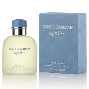Dolce & Gabbana Light Blue 125ML EDT