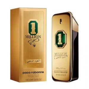 Paco Rabanne 1 Million Golden Oud (for Men) Parfum Intense 100ml