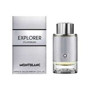 Mont Blanc Explorer Platinum EDP 100ML