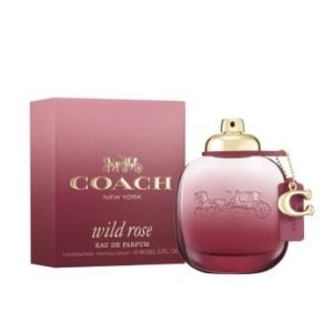 Coach New York For Women Wild Rose EDP 90ML