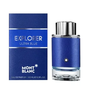 Mont Blanc Explorer Ultra Blue EDP 100ML